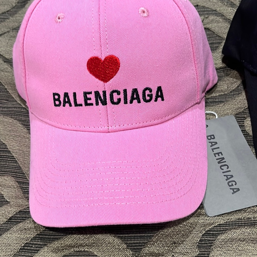 Brand new hats with tags!